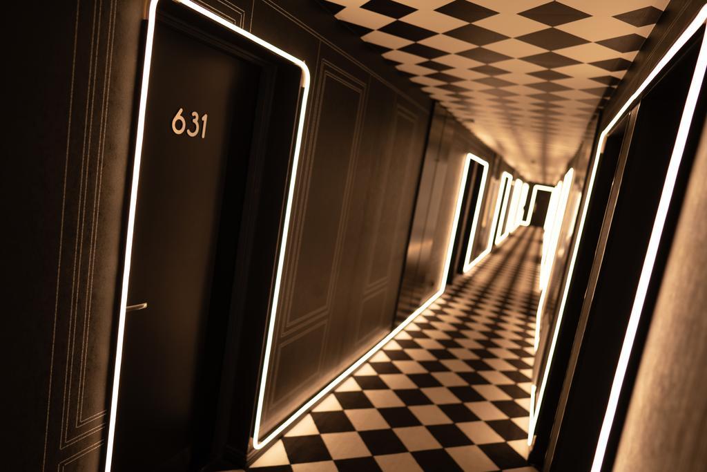 The Remix Hotel Parigi Esterno foto