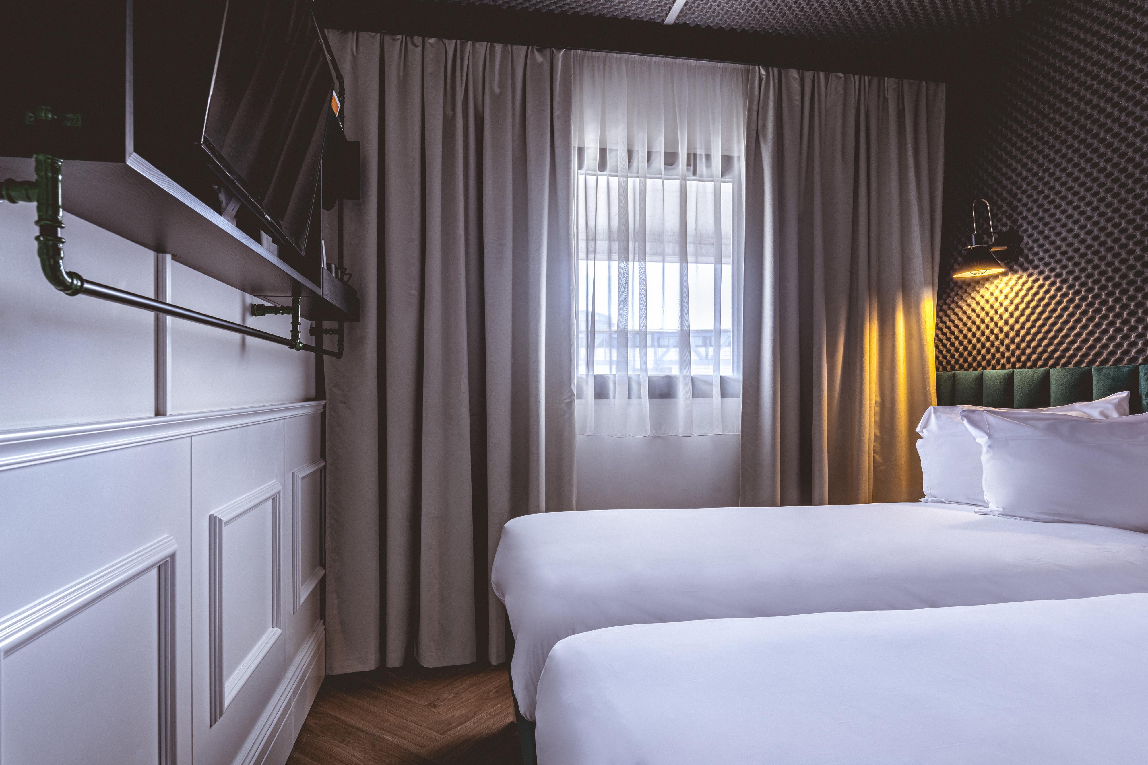 The Remix Hotel Parigi Esterno foto